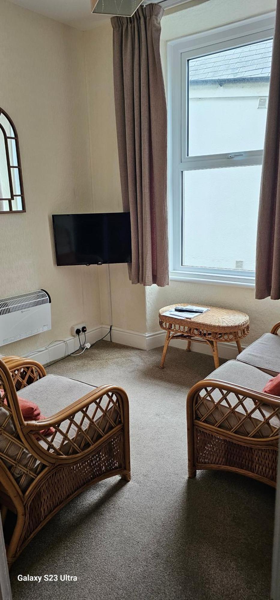 Appartement Kittiwake House à Port Erin Chambre photo