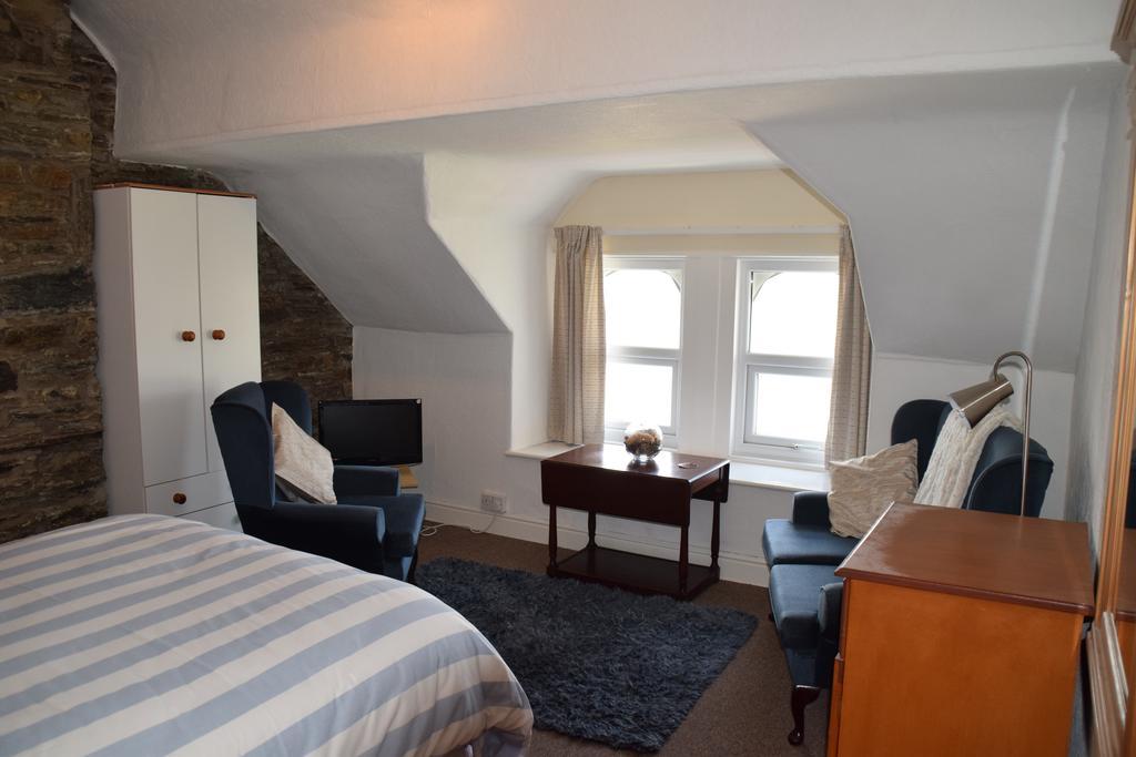 Appartement Kittiwake House à Port Erin Extérieur photo