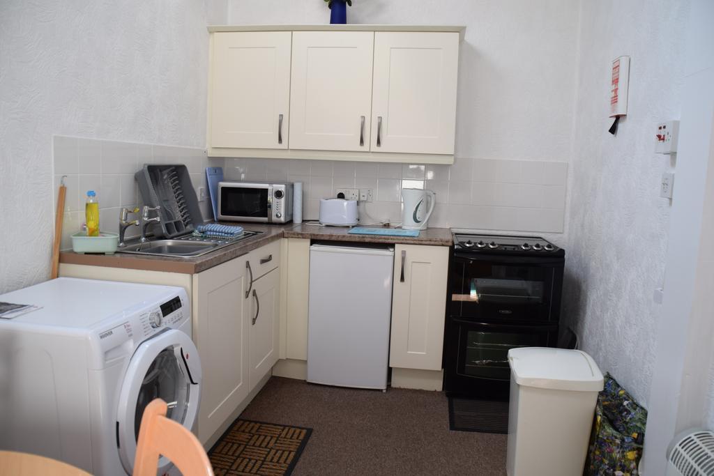 Appartement Kittiwake House à Port Erin Extérieur photo