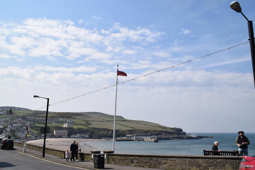 Appartement Kittiwake House à Port Erin Extérieur photo